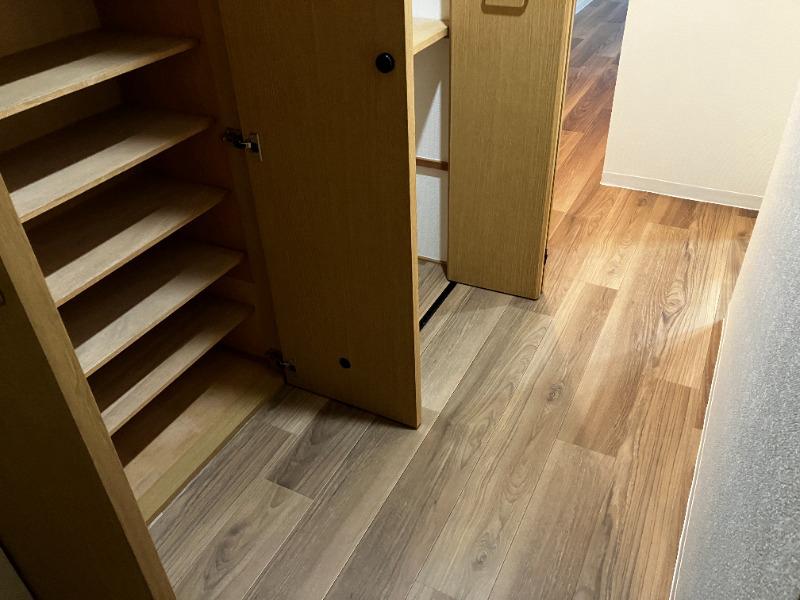 グレース柏3階 収納