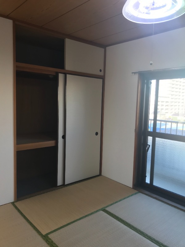 シャトル上杉5階 部屋その他