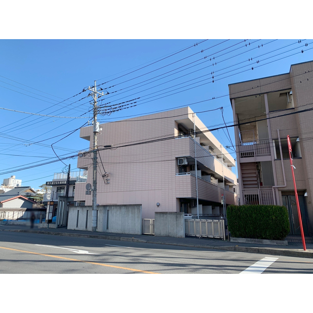 メゾンルシエール 外観