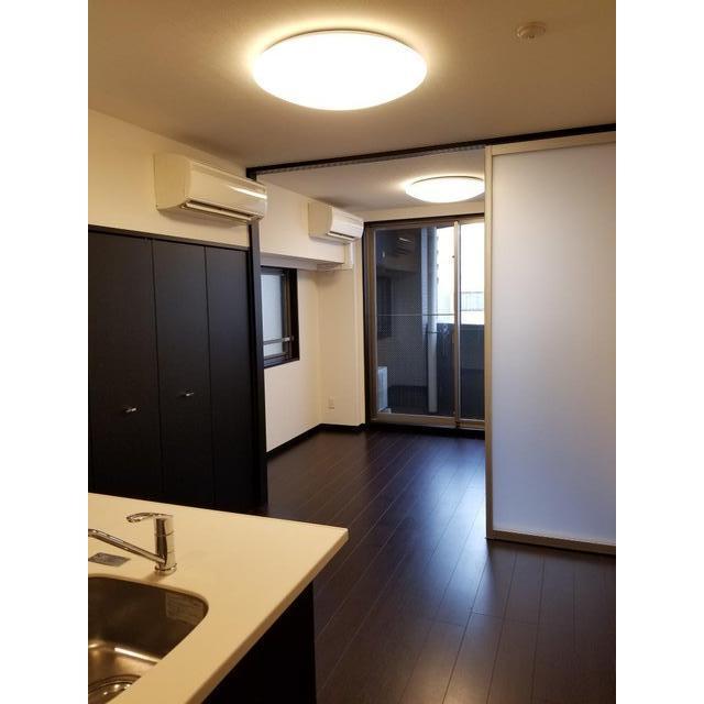 ロアール茅場町 リビング