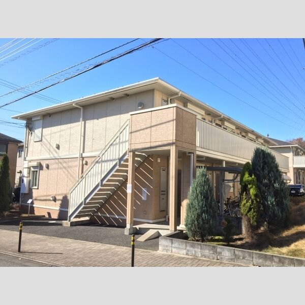 クレール四季彩の丘　八番館 建物外観