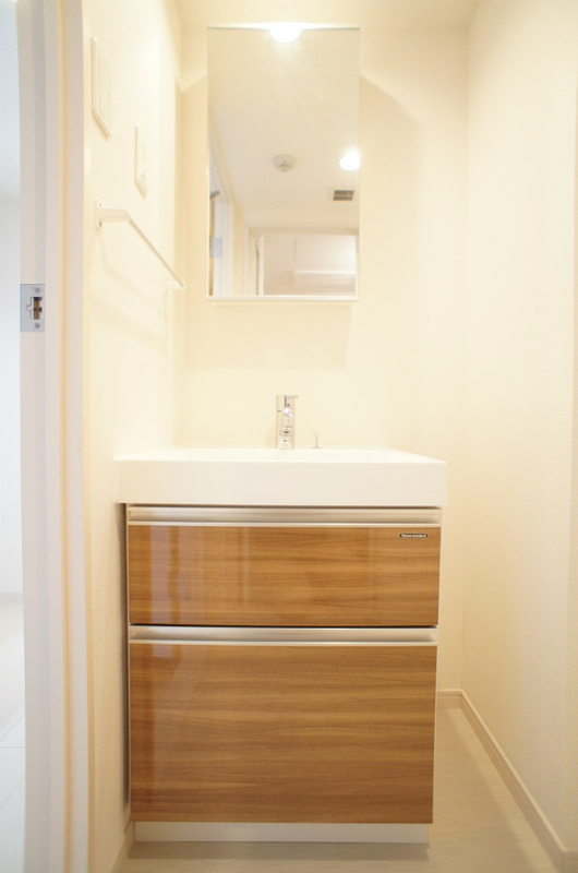 リブリ・シャトー・デ・ザール Ⅶ 洗面