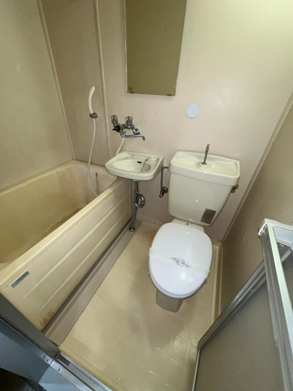 サンハイツ井口 お風呂