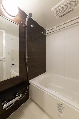 プラウドフラット品川大井町314号室 お風呂