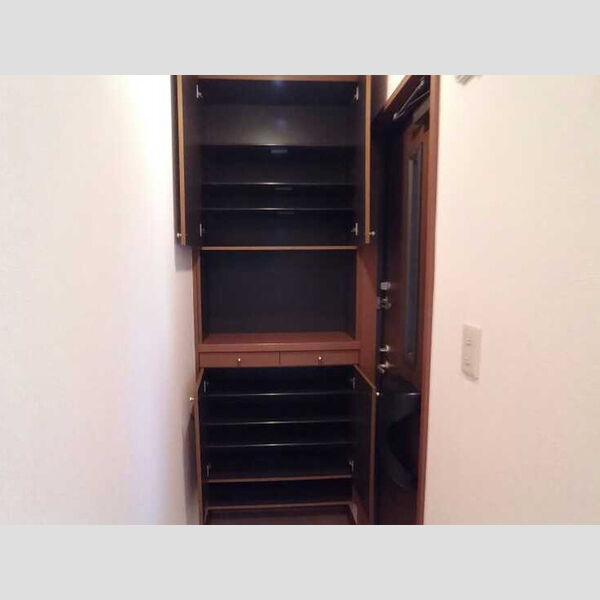 ウィルモア シューズボックス