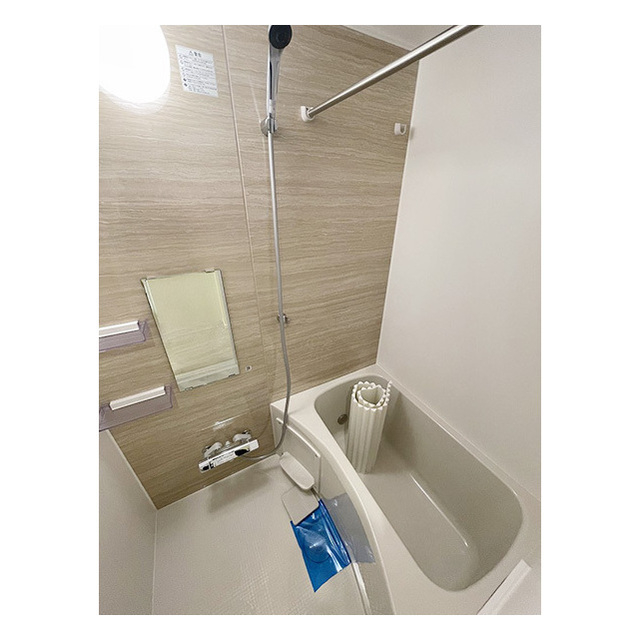 レコリード押上202号室 オートバス・浴室乾燥機付