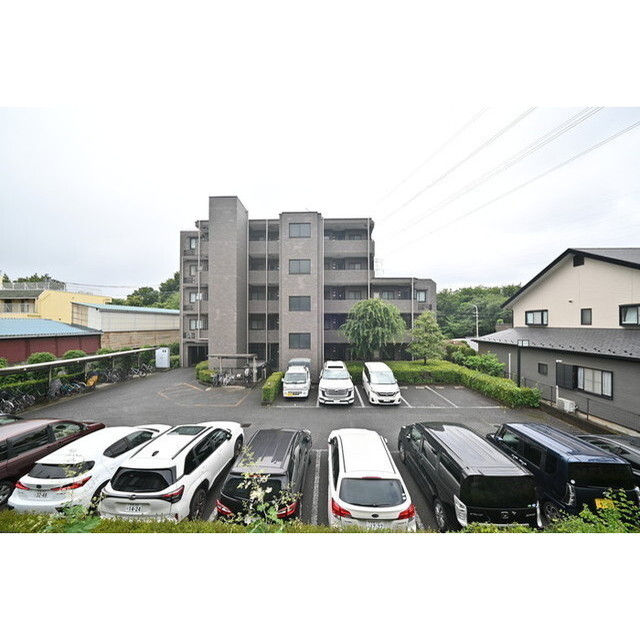 アンプルールフェール武蔵野 内観