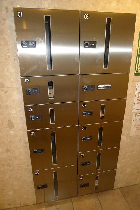 ステージファースト青山3階 部屋設備