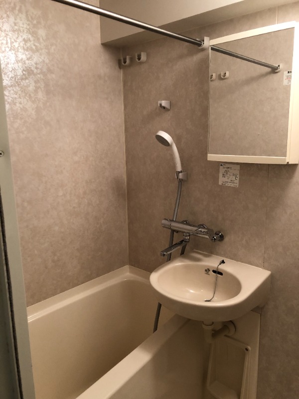 トーシンフェニックス日本橋兜町弐番館3階 お風呂