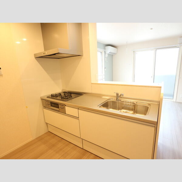 マルベリー202号室 キッチン