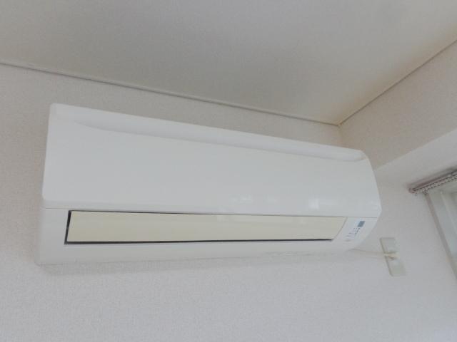 リバーサイドソシア306号室 エアコン