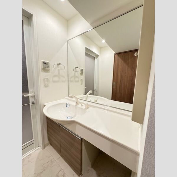 カスタリア人形町Ⅲ 洗面