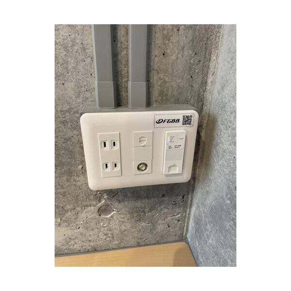 西荻窪レジデンス 部屋設備