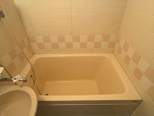 ライオンズマンション八王子めじろ台 ユニットバス