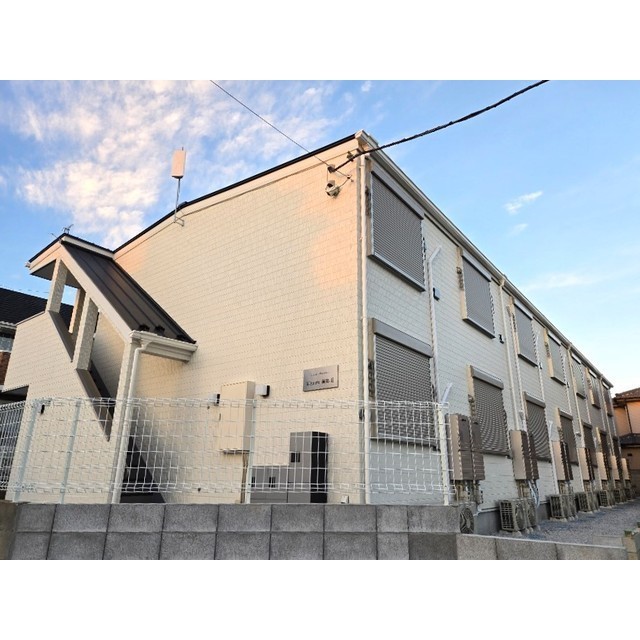 MQuarto梅郷Ⅱの外観画像