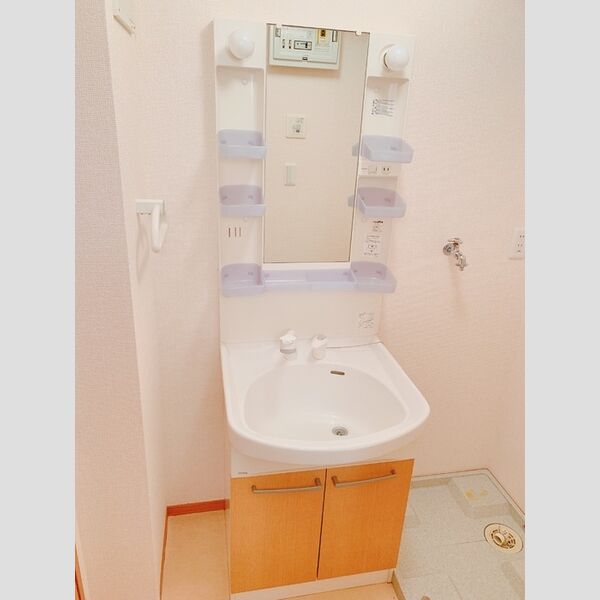 ロックウェル八千代台 洗面所