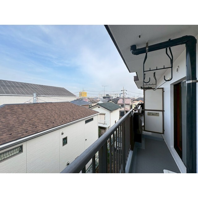 クリオス大和（旧　エクセレンススクエア） 内観