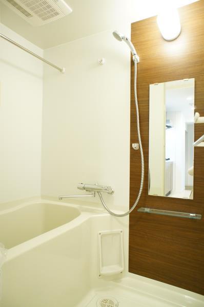 リージア中野新橋1階 お風呂