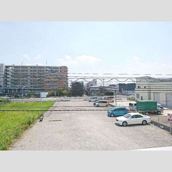 レイディアント 眺望