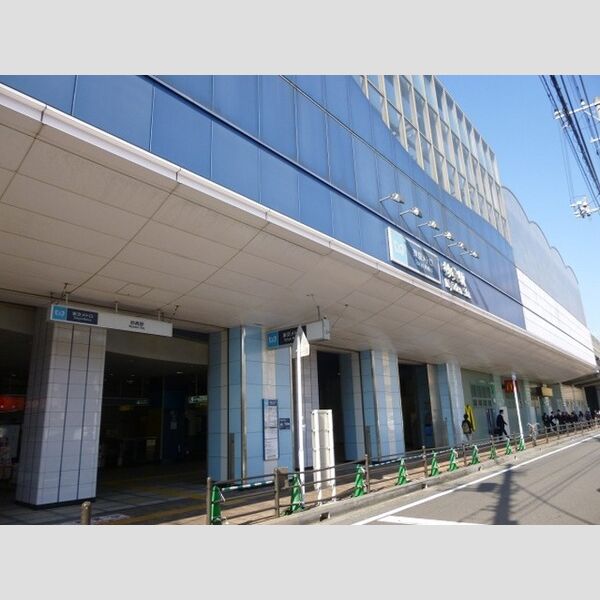 エクセルガーデン参番館 妙典駅(東京メトロ東西線始発駅)