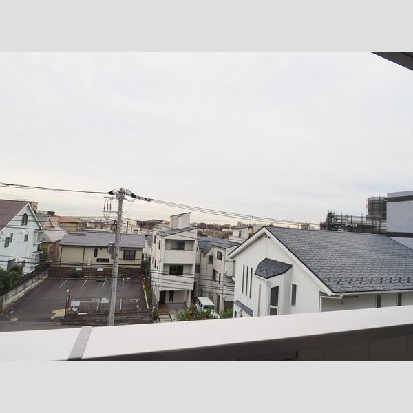 オレンジハウス 眺望