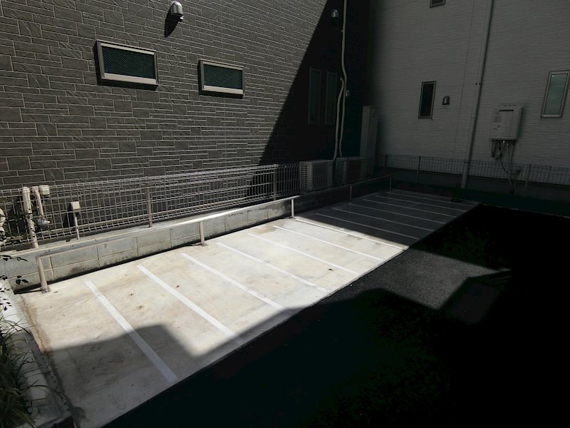 クレサール横中1階 部屋その他