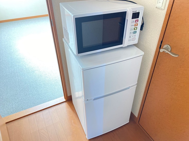 レオパレスリヴェールⅢ208号室 部屋その他