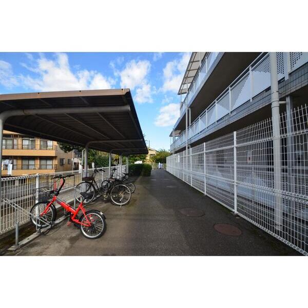 エステート宮前平115号室 部屋設備