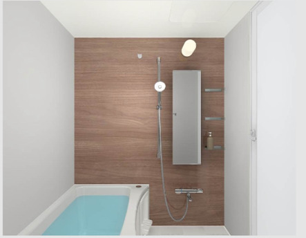 ＩＭＯビル0403号室 お風呂