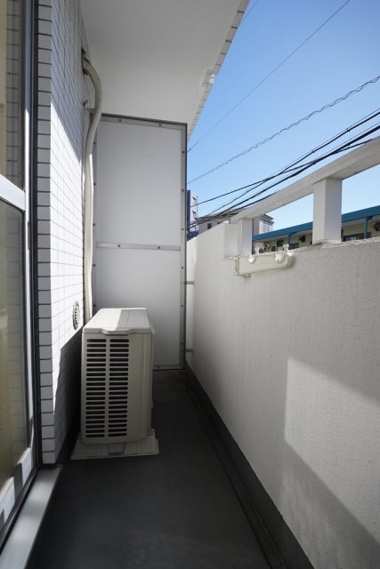 トップ平和台2階 バルコニー