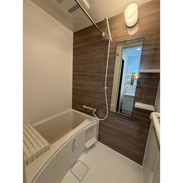 ベレガンス流山松ヶ丘Ⅱ0201号室 お風呂