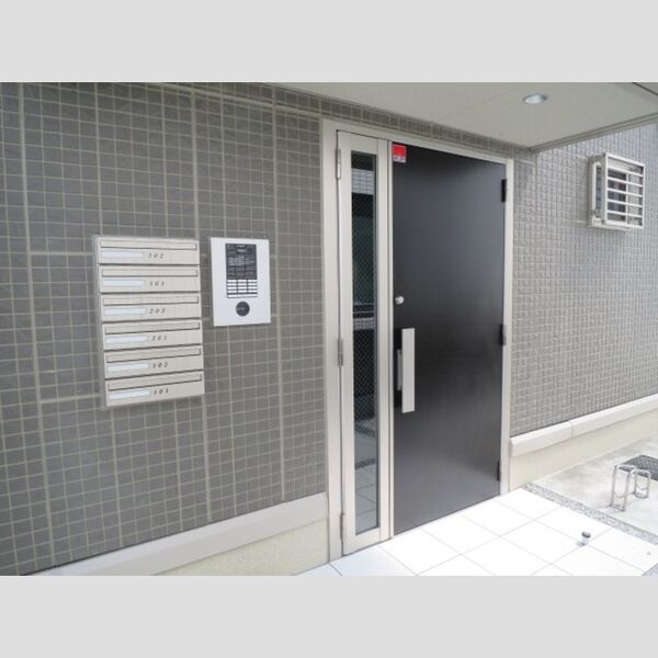 Smile Ⅰ エントランス