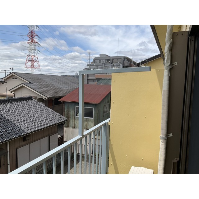 第二静和荘202号室 部屋その他
