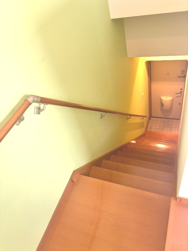 グランジェ南大沢 玄関