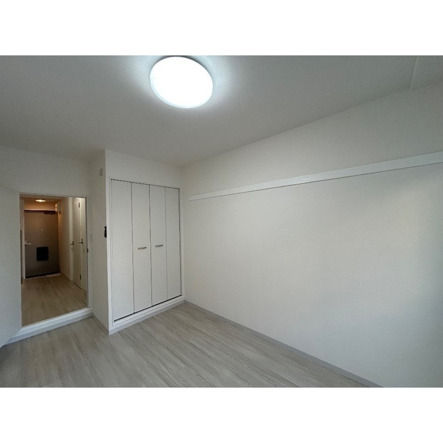 リブレス我孫子201号室 リビング