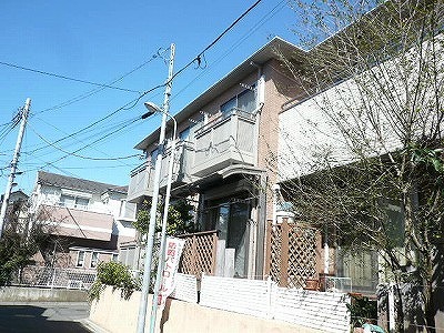 スプリングス・ホーム 外観