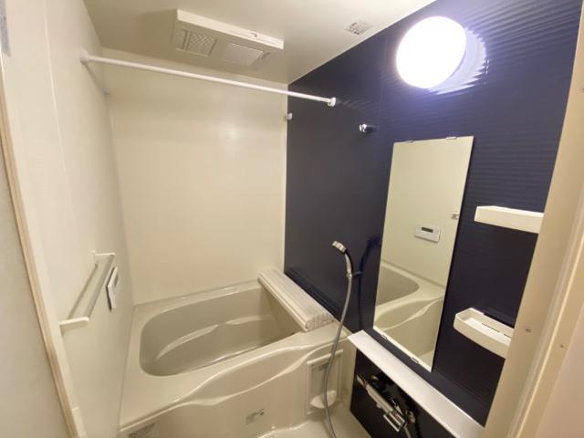 セラヴィ201号室 バス（イメージ）