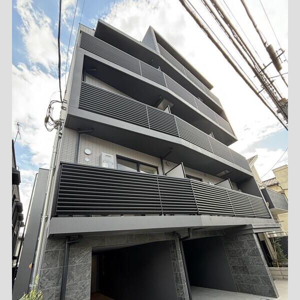 ミライズ五反野MAXIVの外観画像