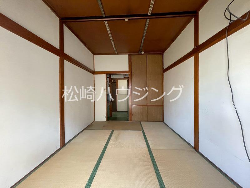 ハイツミハマ 内観