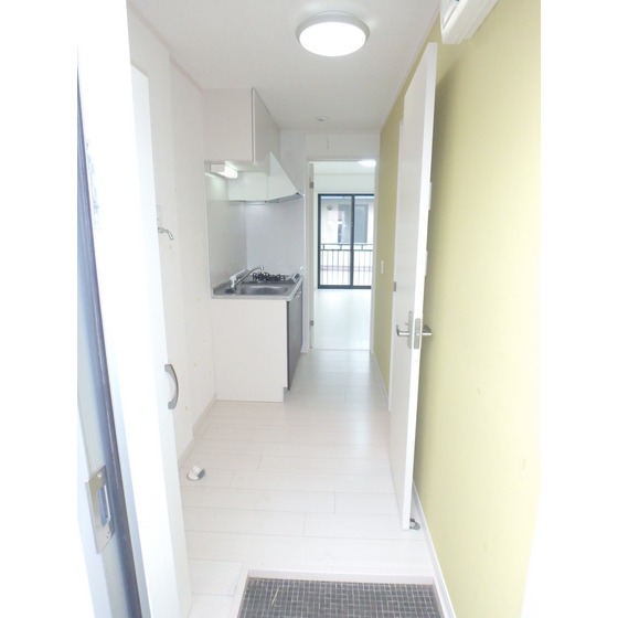 グランパークA10号室 部屋その他