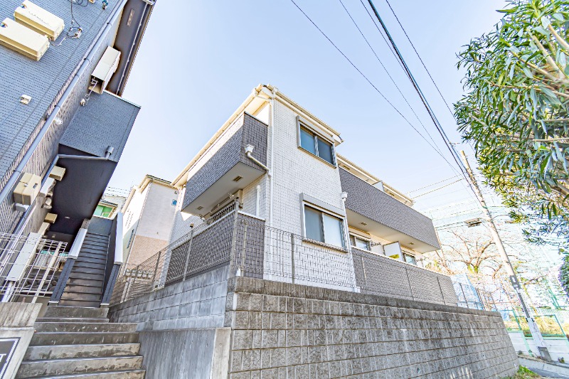 グランデパーチェ2階 外観