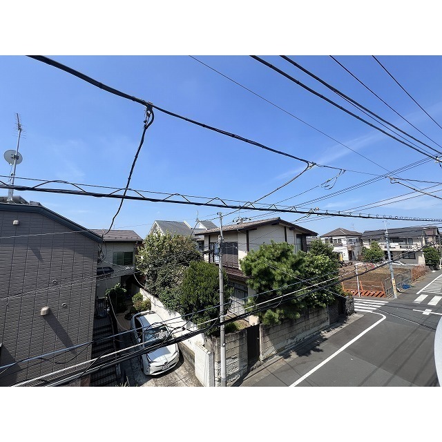 上池台三丁目貸家A号室 部屋その他