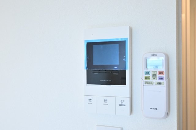フェリデンシア御嶽山4階 モニター付インターフォン