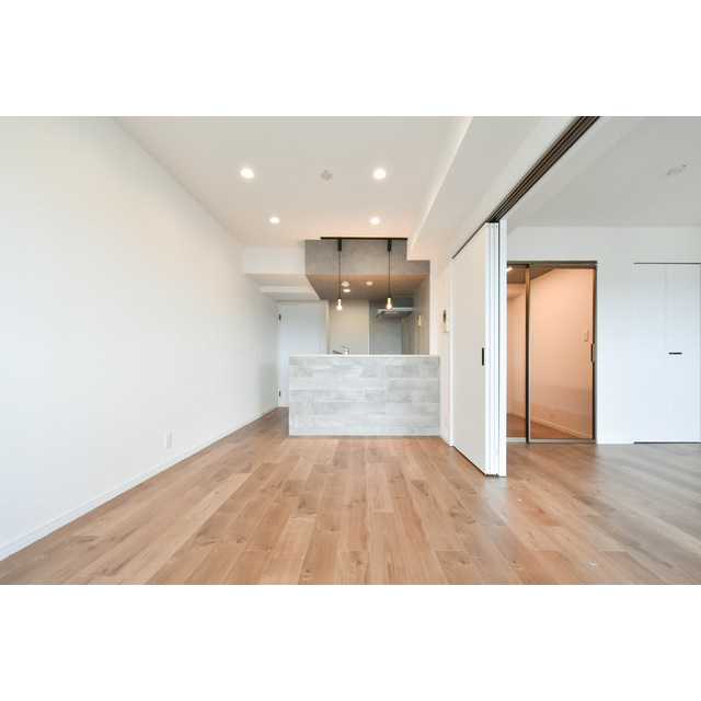 オーパスホームズ白山0902号室 内観