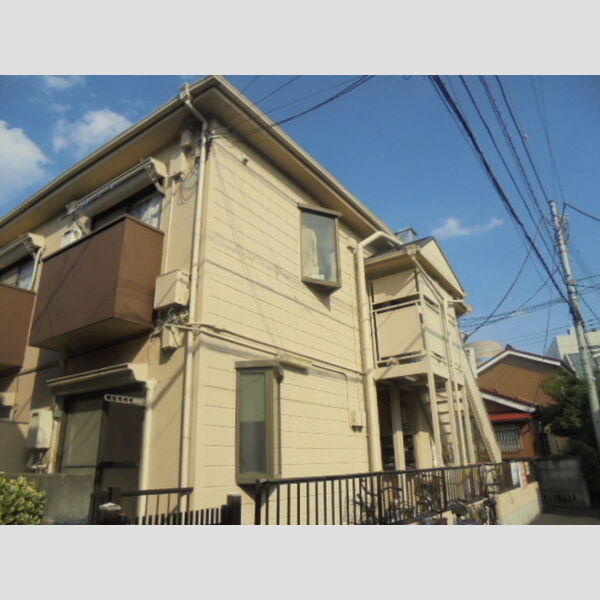 調布ハイムピア210号室 エントランス