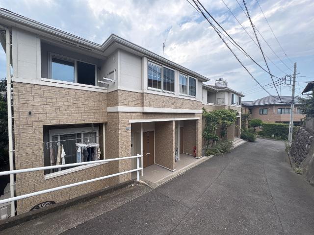 パラディの外観画像