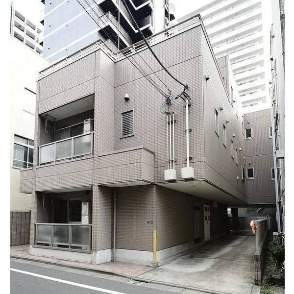 カーサフェリス 外観