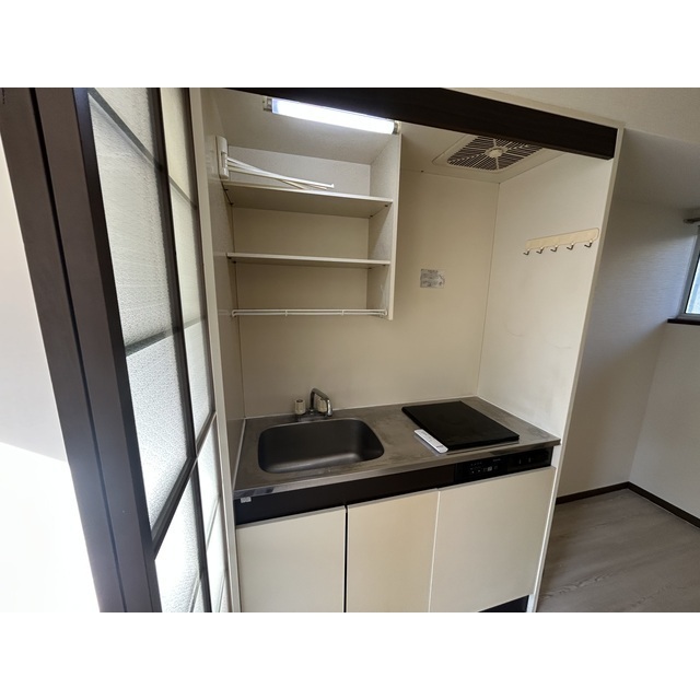 スナハイツ102号室 キッチン