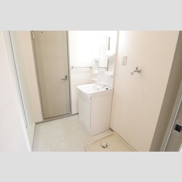 セジュールグランデ　Ⅴ205号室 洗面所