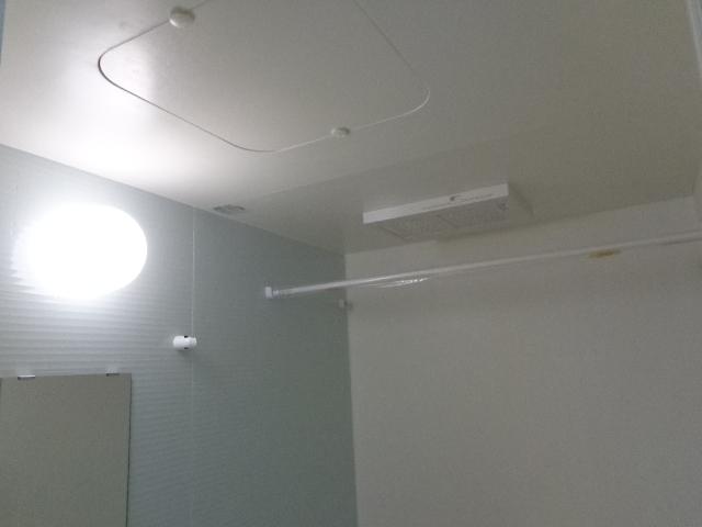 Ｇｒａｎｄ　Ｈａｒｍｏｎｉｅ（グランアルモニー）00105号室 浴室乾燥機